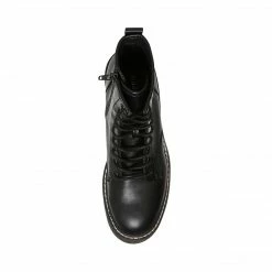 SteveMadden CARRA BLACK WOMEN'S SHOES