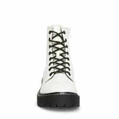 SteveMadden CARRA WHITE Pre-Order