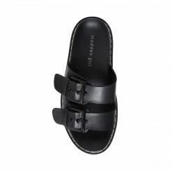 SteveMadden DIZZY BLACK All New