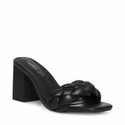 SteveMadden GRACY BLACK