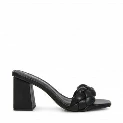 SteveMadden GRACY BLACK