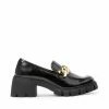 SteveMadden All New HOXTON1 BLACK PATENT