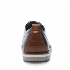 SteveMadden HAMISS BLACK MEN'S SHOES