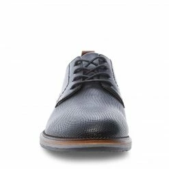 SteveMadden HAMISS BLACK MEN'S SHOES