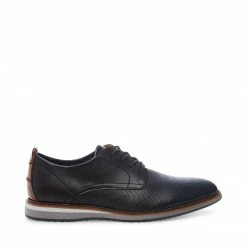 SteveMadden HAMISS BLACK MEN'S SHOES