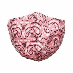 SteveMadden MASK PINK MULTI Pretty Pinks