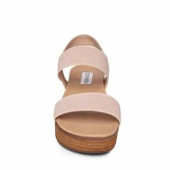 SteveMadden AGILE NATURAL Super Platforms
