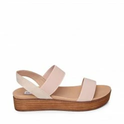 SteveMadden AGILE NATURAL Super Platforms