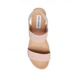 SteveMadden AGILE NATURAL Super Platforms
