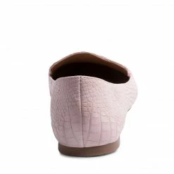 SteveMadden FEATHER PINK EXOTIC Pretty Pinks