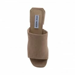SteveMadden ANDERS NATURAL SUEDE