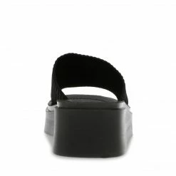 SteveMadden BALANCED BLACK