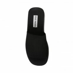 SteveMadden BALANCED BLACK