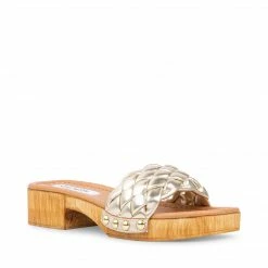 SteveMadden BENNET GOLD All New
