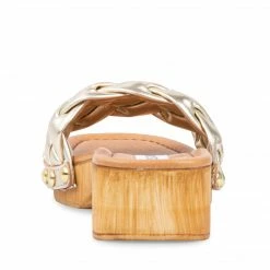 SteveMadden BENNET GOLD All New