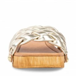 SteveMadden BENNET GOLD All New