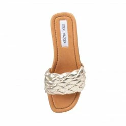 SteveMadden BENNET GOLD All New