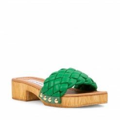 SteveMadden All New BENNET GREEN