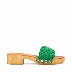 SteveMadden All New BENNET GREEN