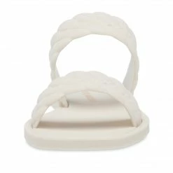 SteveMadden BOHEMIA WHITE