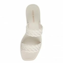 SteveMadden BOHEMIA WHITE