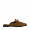 SteveMadden All New CALLY TAN SUEDE