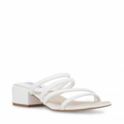 SteveMadden All New CITIZEN WHITE