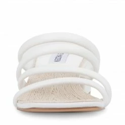 SteveMadden All New CITIZEN WHITE