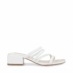 SteveMadden All New CITIZEN WHITE