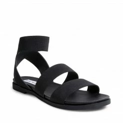 SteveMadden WOMEN'S SHOES DELICIOUS BLACK