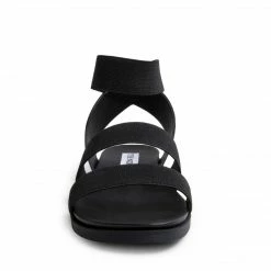 SteveMadden WOMEN'S SHOES DELICIOUS BLACK