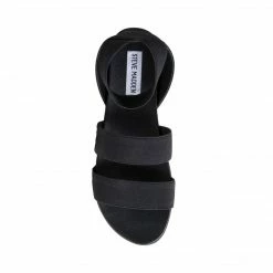 SteveMadden WOMEN'S SHOES DELICIOUS BLACK