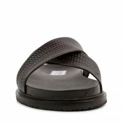 SteveMadden All New DERANO BROWN LEATHER