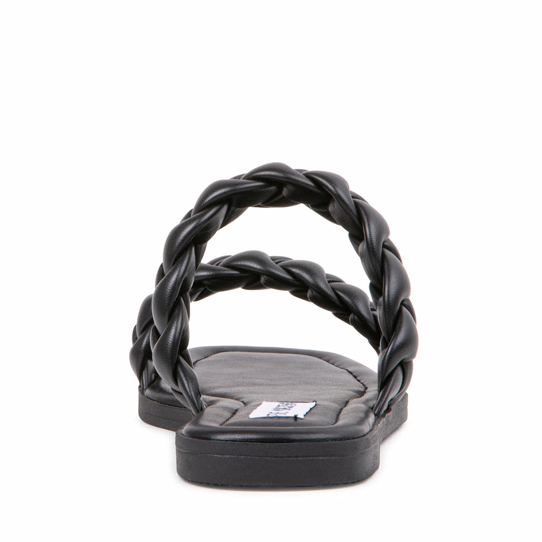 SteveMadden DIGNITY BLACK