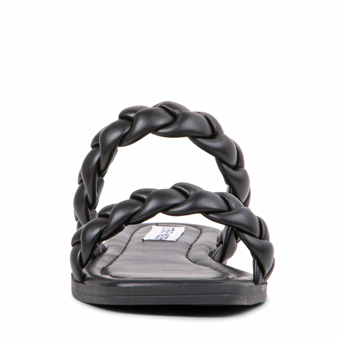 SteveMadden DIGNITY BLACK