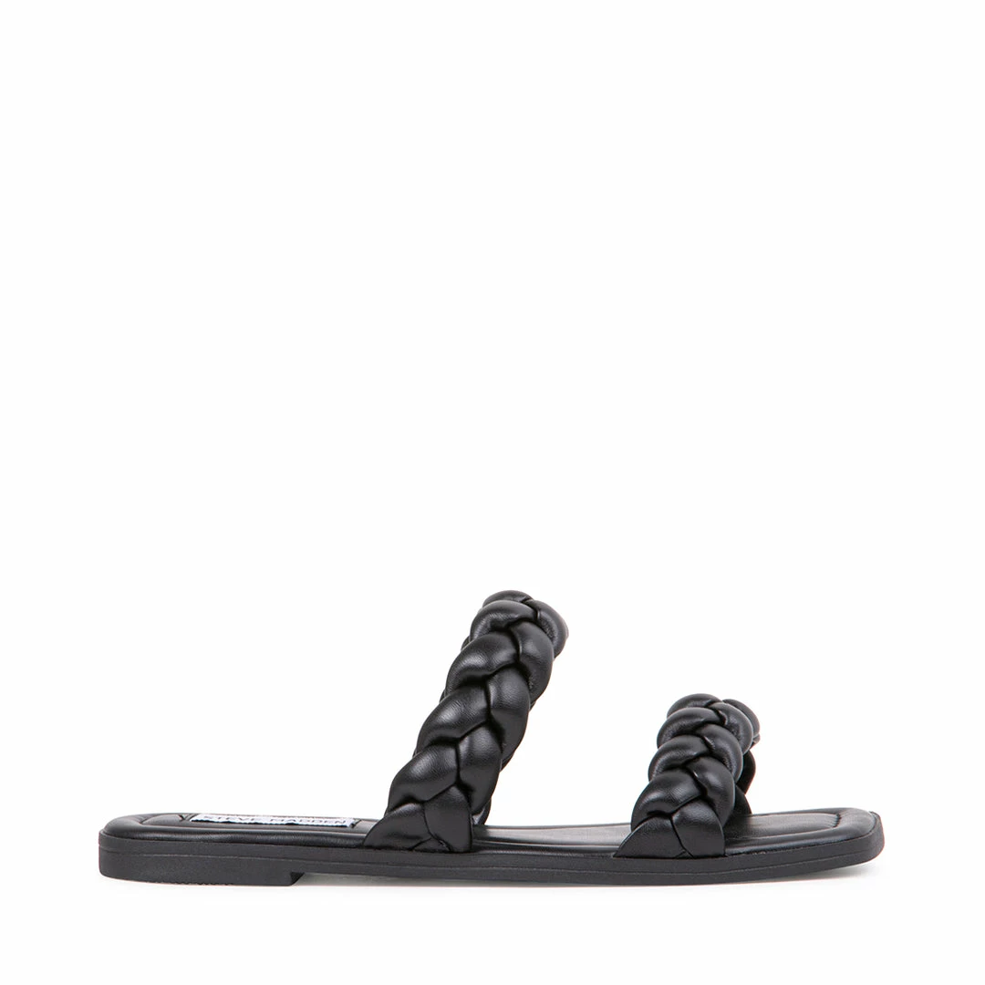 SteveMadden DIGNITY BLACK