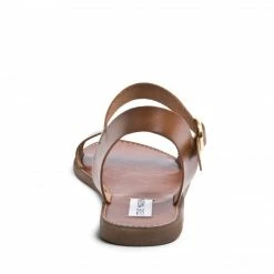 SteveMadden DONDDI-M TAN LEATHER WOMEN'S SHOES