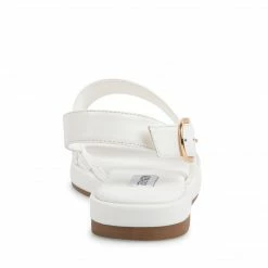 SteveMadden ETHOS WHITE