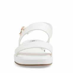 SteveMadden ETHOS WHITE