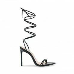 SteveMadden FLAMIN BLACK