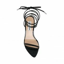 SteveMadden FLAMIN BLACK