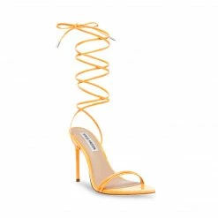 SteveMadden FLAMIN ORANGE