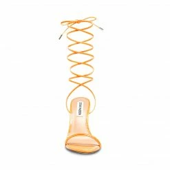 SteveMadden FLAMIN ORANGE