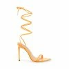 SteveMadden FLAMIN ORANGE
