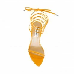 SteveMadden FLAMIN ORANGE