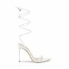 SteveMadden FLAMIN WHITE All New