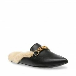 SteveMadden WOMEN'S SHOES FORESEEN-F BLACK