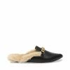 SteveMadden WOMEN'S SHOES FORESEEN-F BLACK