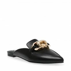 SteveMadden FRIENDS BLACK