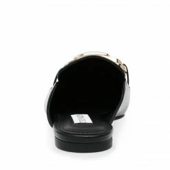 SteveMadden FRIENDS BLACK